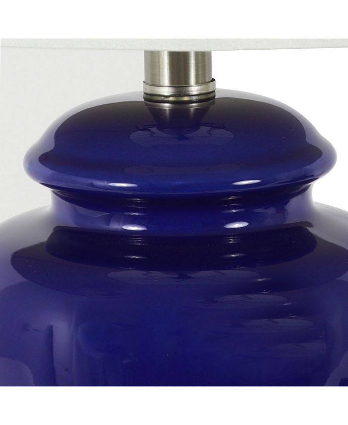 Jimco Lamp & Manufacturing Co Decor Therapy Lorren Table Lamp Macy's