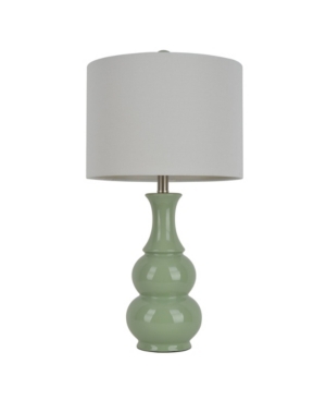 Decor Therapy Harper Ceramic Table Lamp