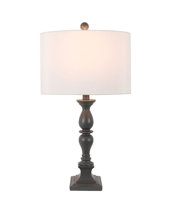 Jimco Lamp & Manufacturing Co Decor Therapy Ellie Transitional Table