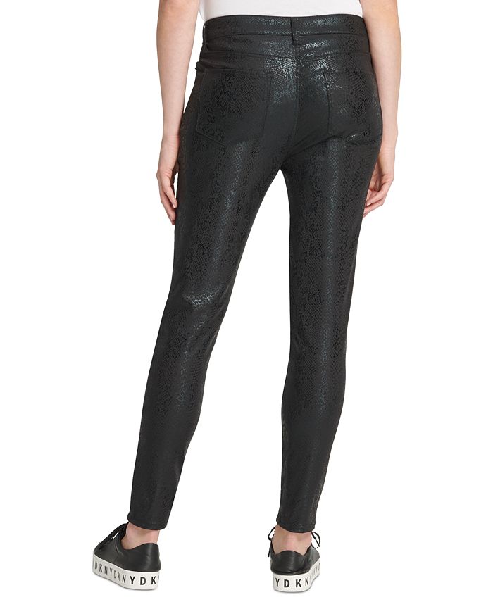 dkny everywhere skinny jeans