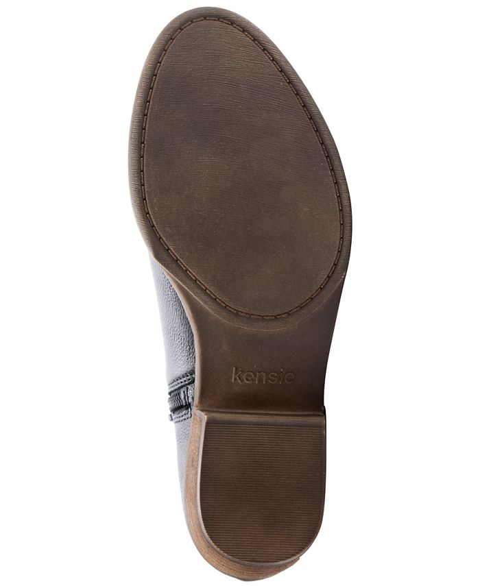 kensie Gabriella Ankle Booties Macy s
