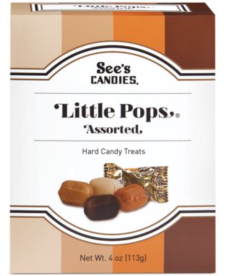 See's Candies - Assorted Little Pops