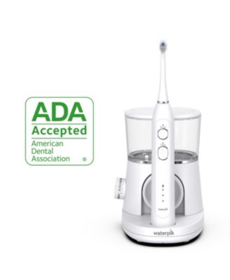 Waterpik SF-01 Sonic-Fusion Flossing Toothbrush