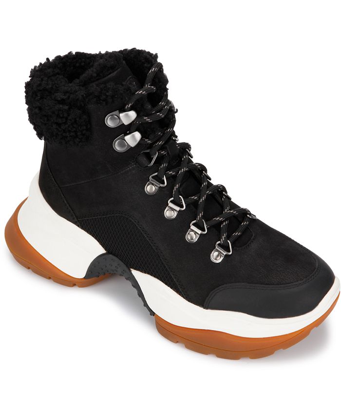 kenneth cole reaction rhyme hiker sport lace up boot