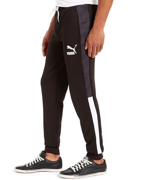 lux woven t7 track pant
