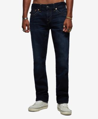 True Religion - Men's Ricky Straight Leg fit Jean in 32 Inseam
