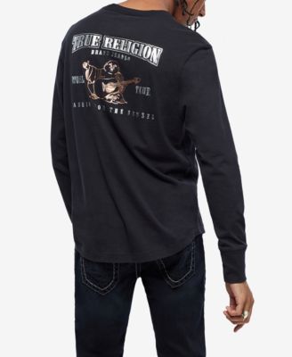 true religion t shirts men's