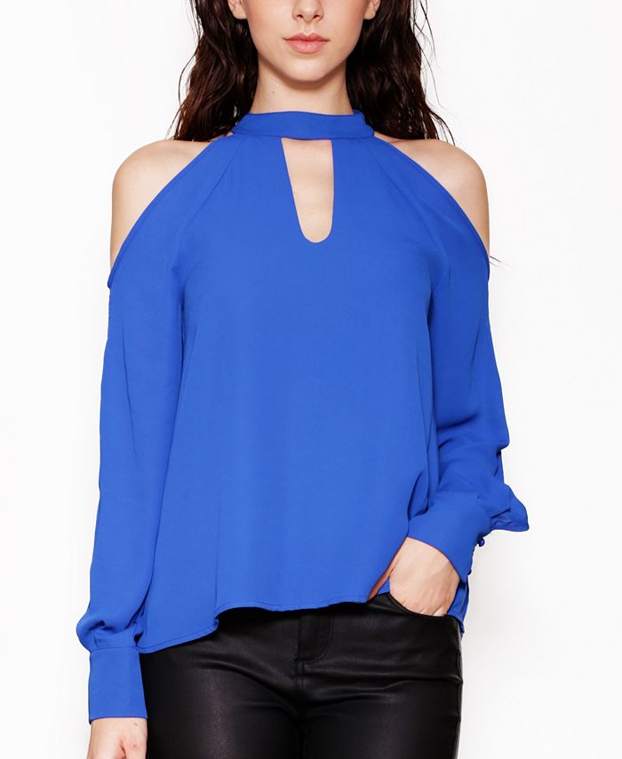 Pink Martini Collection Pink Martini Women's Bare Your Soul Top Macy's