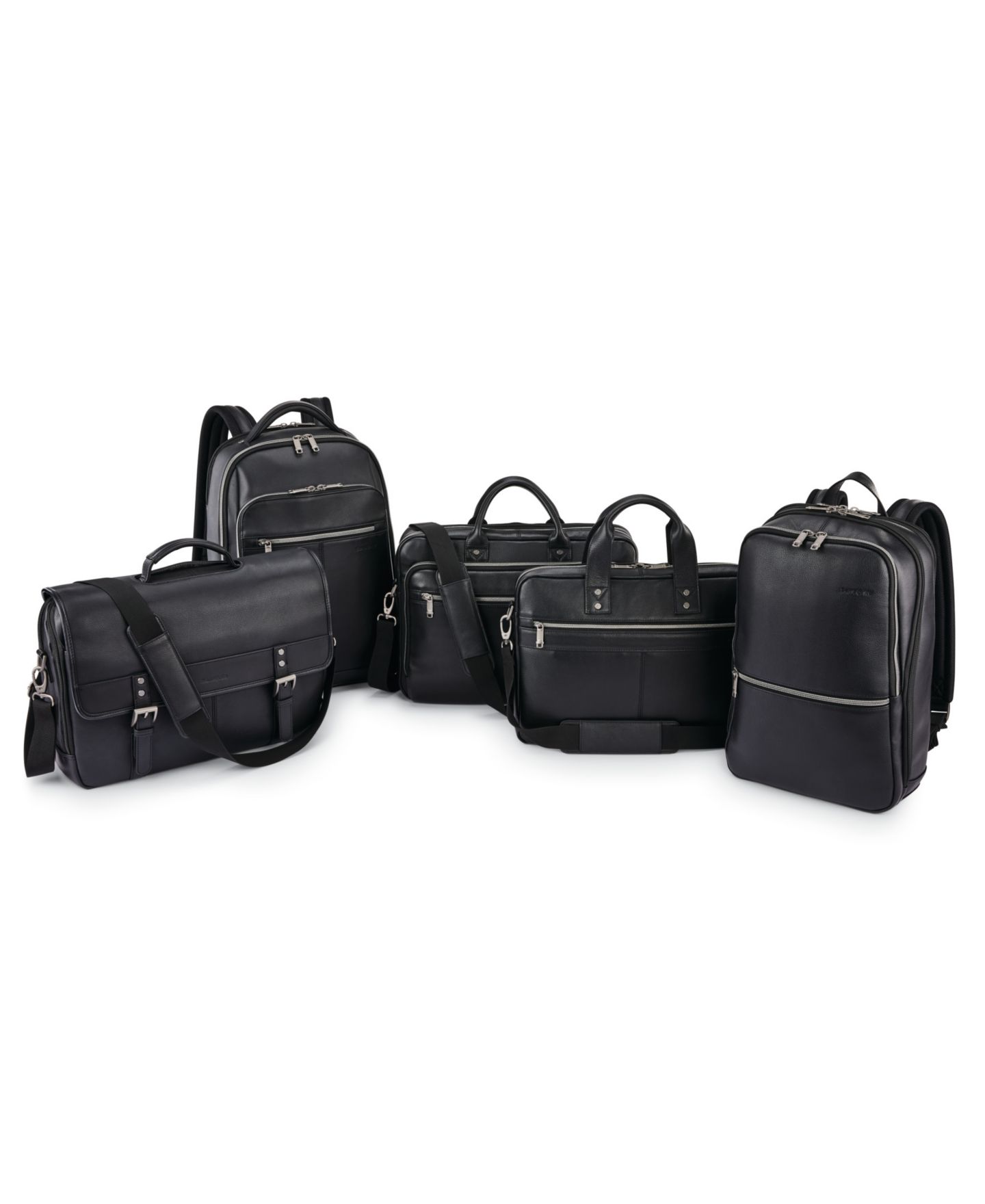 Трусы-брифы Classic Leather Slim — Samsonite, цвет: Чёрный — фото 6