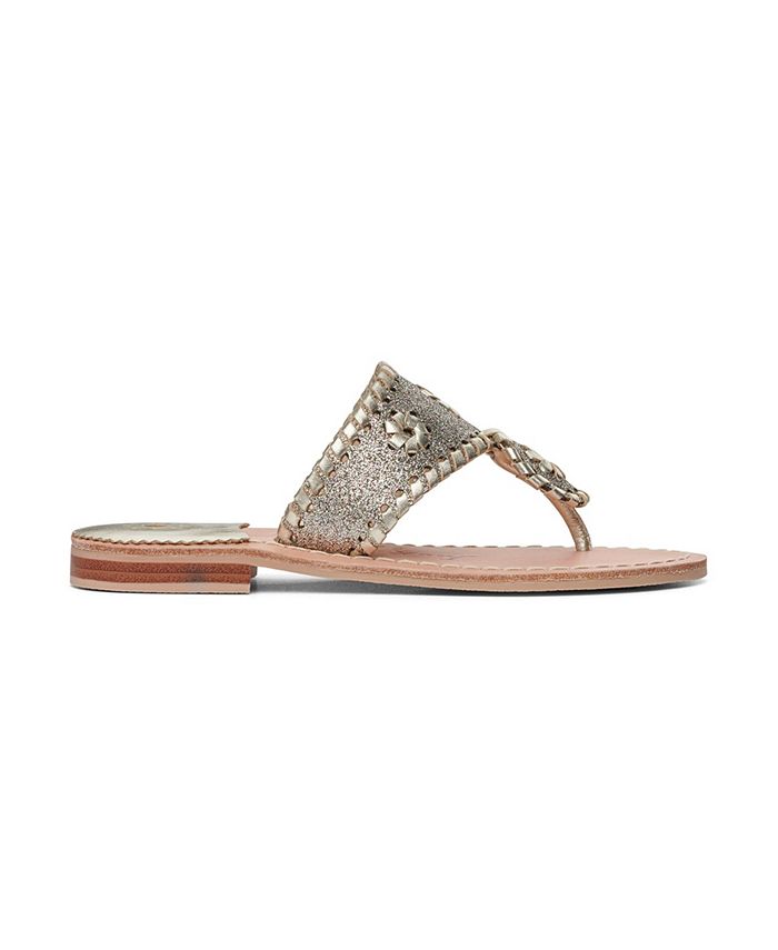 Jack rogers sales sparkle sandal