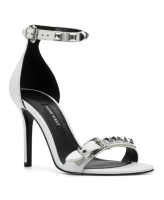 nine west glitter heels