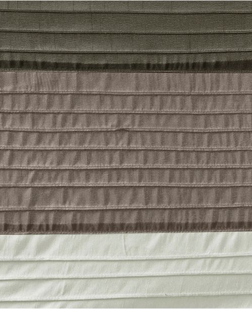 Madison Park Amherst 72 Quot X 72 Quot Shower Curtain Amp Reviews