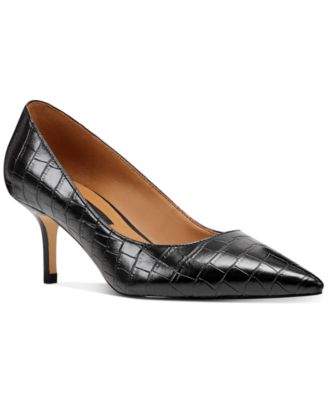 nine west pumps macys