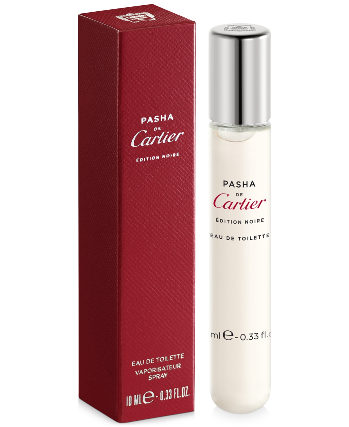 Free Pasha Edition Noire Eau de Toilette Travel Spray with $125 Men's Pasha Purchase - Pasha Edition Noire Eau de Toilette Trav