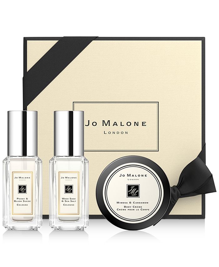 Jo Malone London 3-Pc. Discovery Gift Set & Reviews - Perfume 