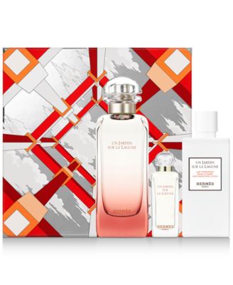 hermes un jardin sur la lagune gift set