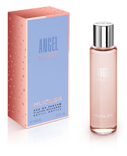 Mugler Angel Muse Eau de Parfum Eco-Refill Bottle, 1.7 oz & Reviews ...