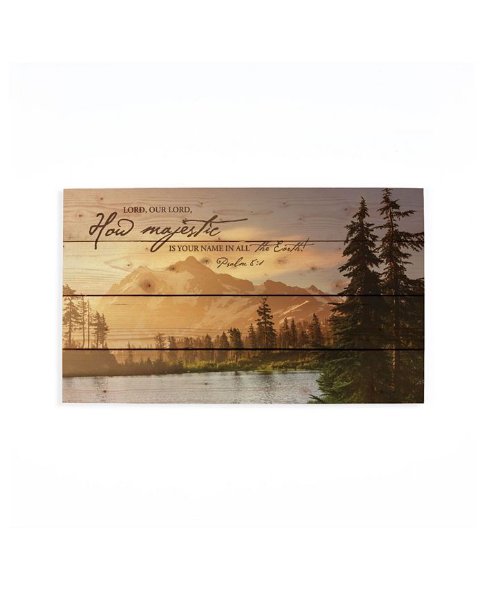 P Graham Dunn Lord, Our Lord Wall Art Macy's