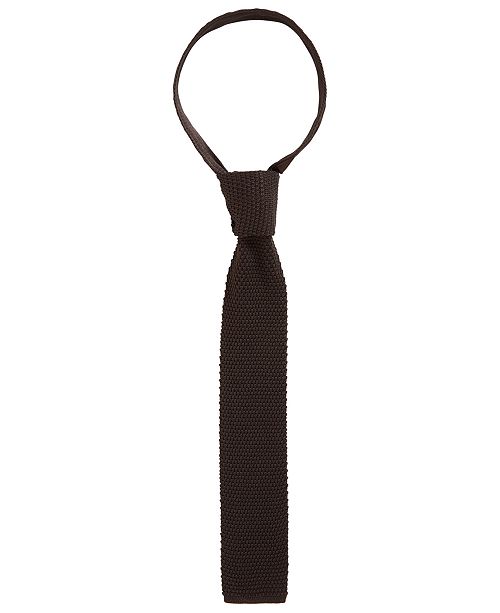 Hugo Boss Boss Men S Knitted Italian Made Silk Tie Reviews