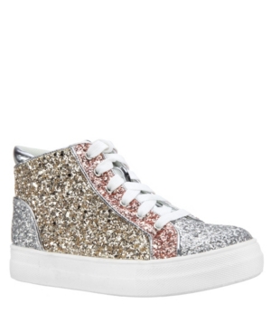 image of Nina Toddler Girls Cherrish Fashion Sneaker