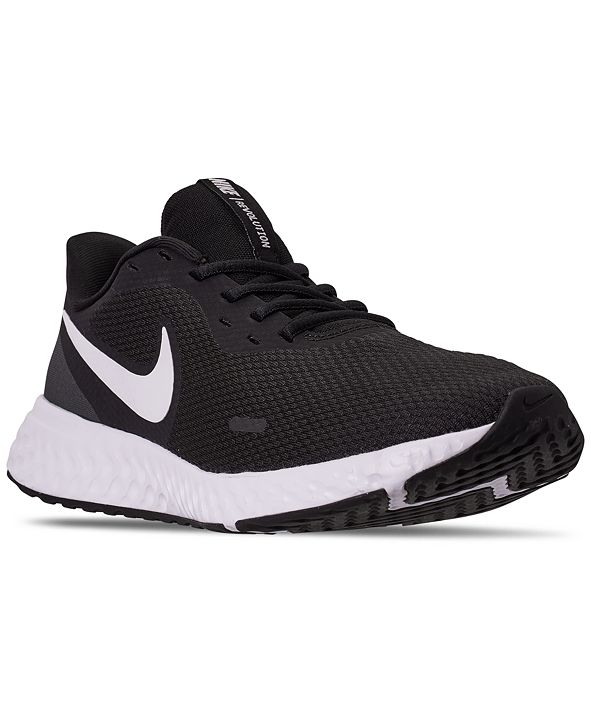 nike revolution 5 running review