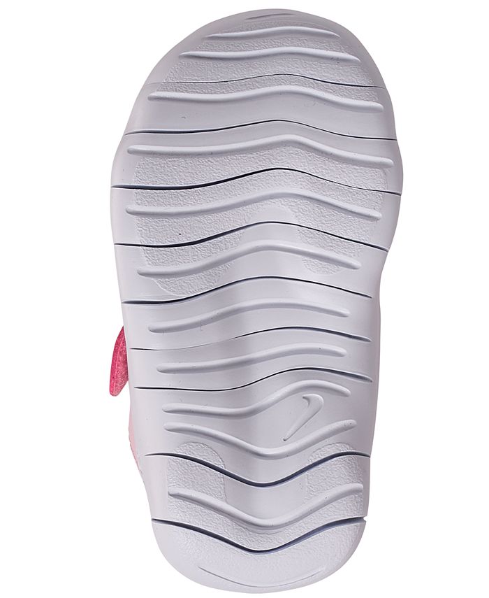 toddler girl nike flex contact