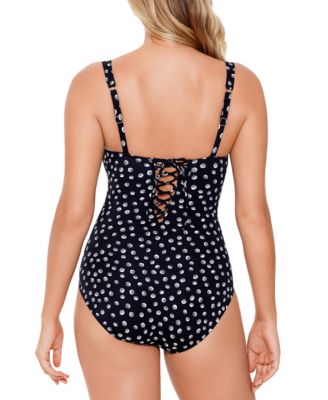 macy's tummy control swimwear