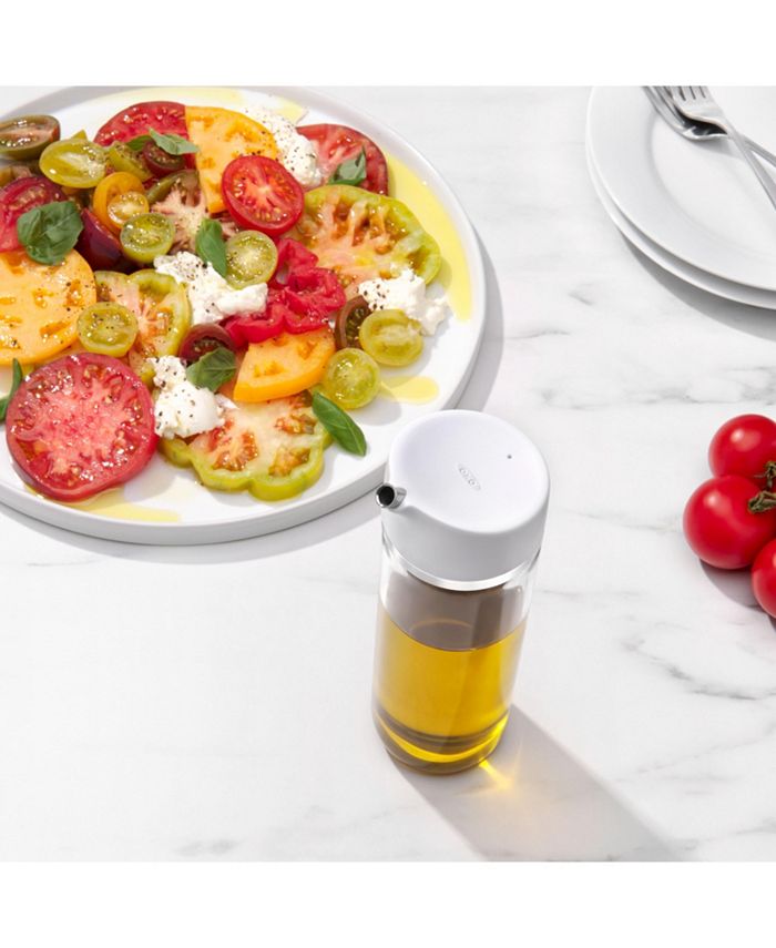 OXO Precision Pour Glass 12Oz. Oil Dispenser Macy's