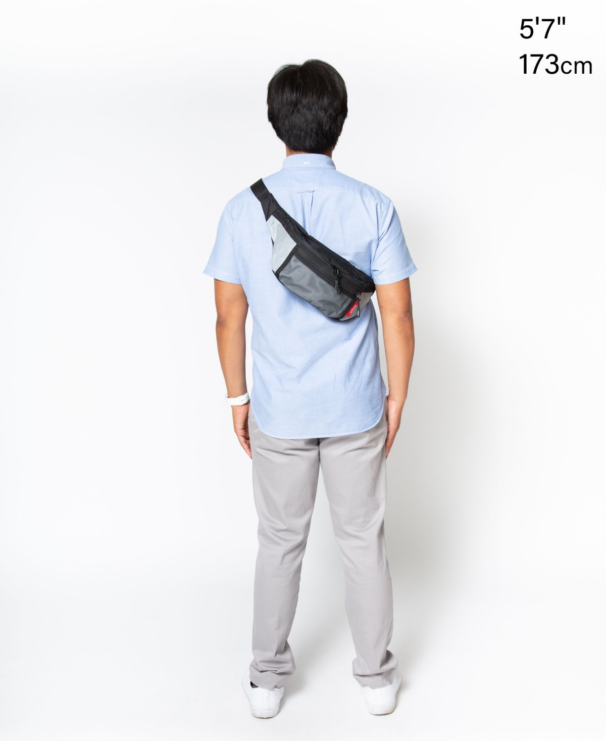 Manhattan Portage Luminosity Alleycat Waist Bag