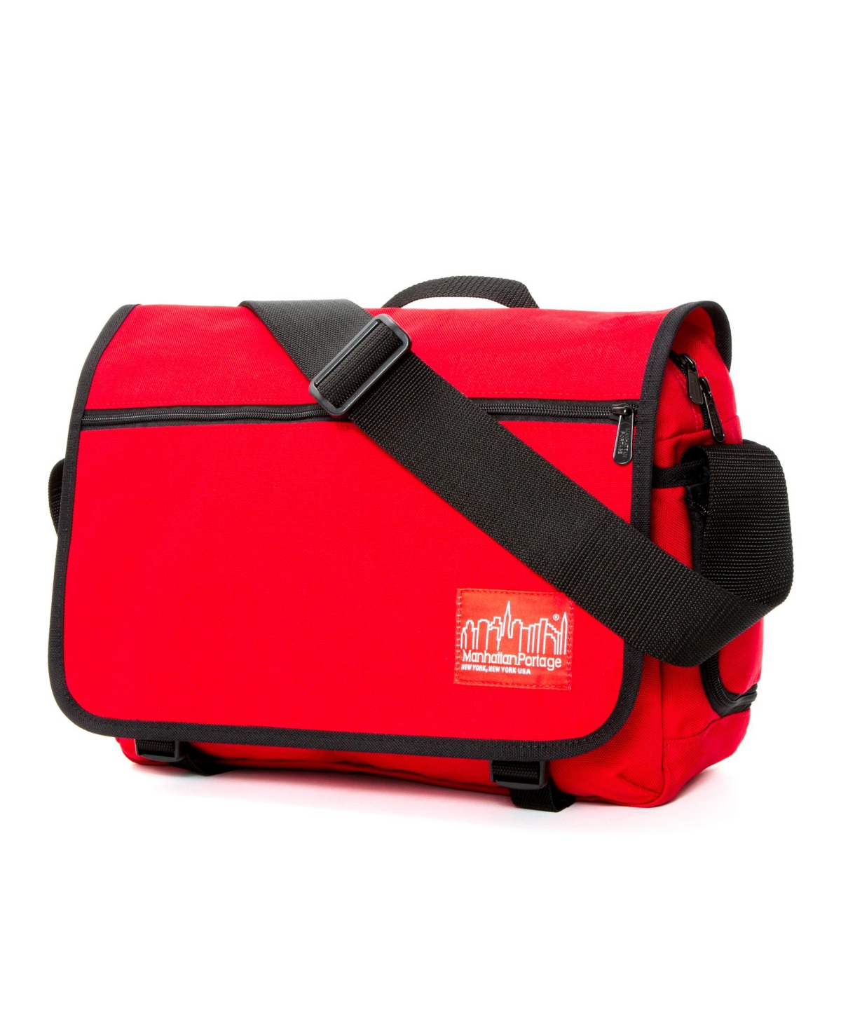 Delancy Shoulder Bag - Red