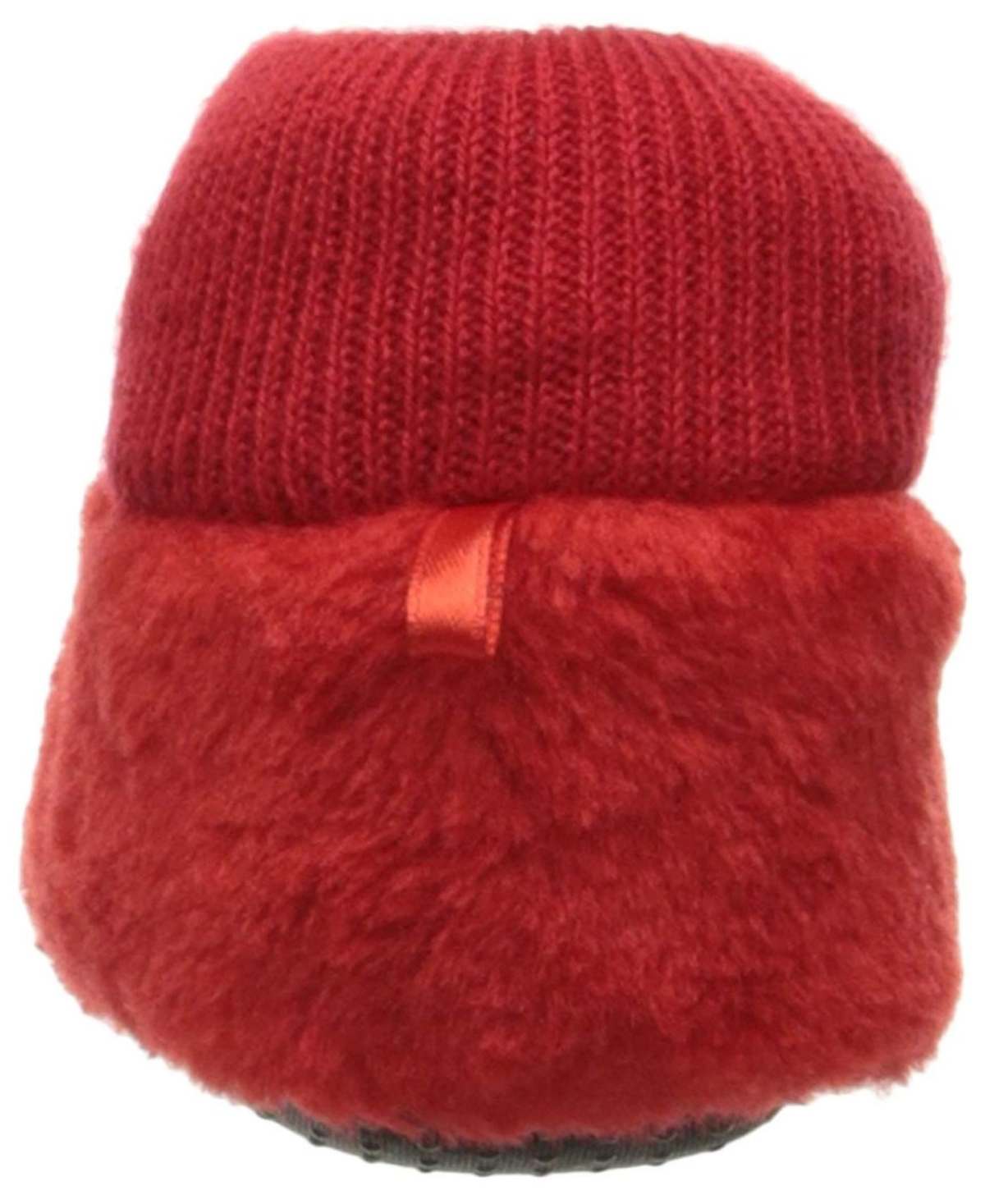 Sesame Street Elmo Toddler Boys Puppet Slipper