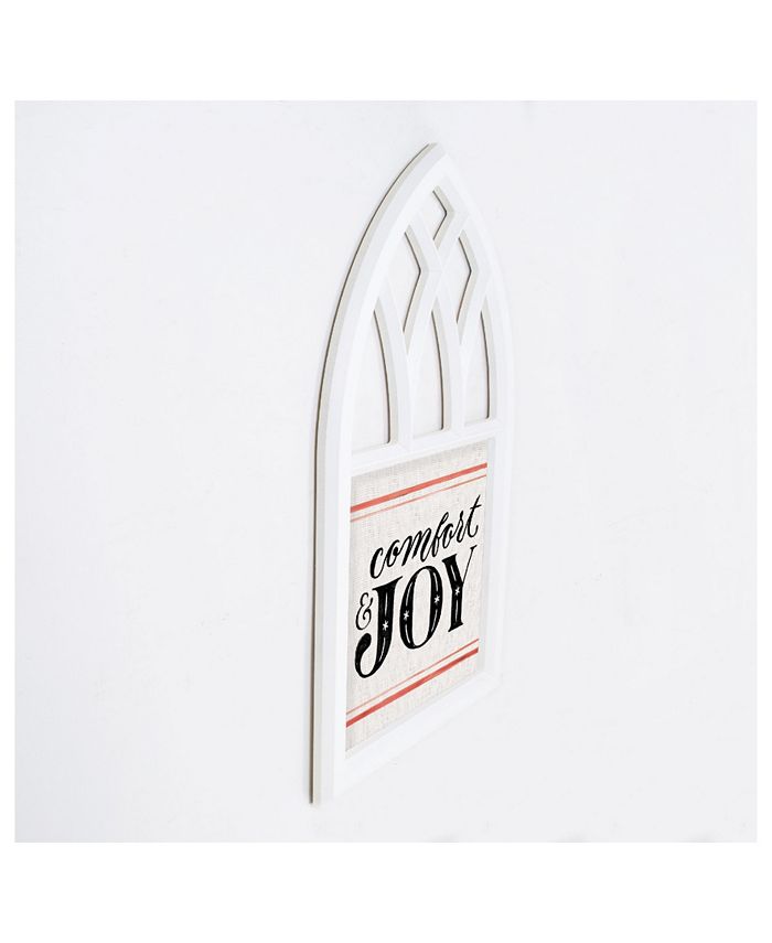 P Graham Dunn Comfort And Joy Wall Art Macy's