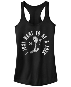 Disney Pixar Juniors' Toy Story 4 I Don'T Belong Ideal Racerback Tank Top