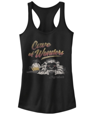 Disney Juniors' Aladdin Cave of Wonder Ideal Racerback Tank Top