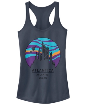 Disney Juniors' Princesses Atlantica Ideal Racerback Tank Top