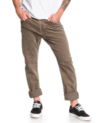 Kracker Cord Pants In Crocodile | ModeSens