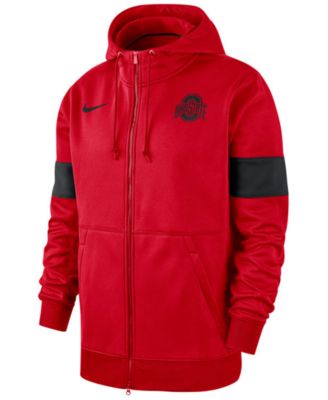 ohio state nike windbreaker