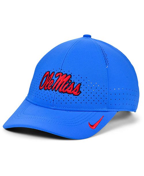 Nike Ole Miss Rebels Aero L91 Sideline Cap Reviews Sports