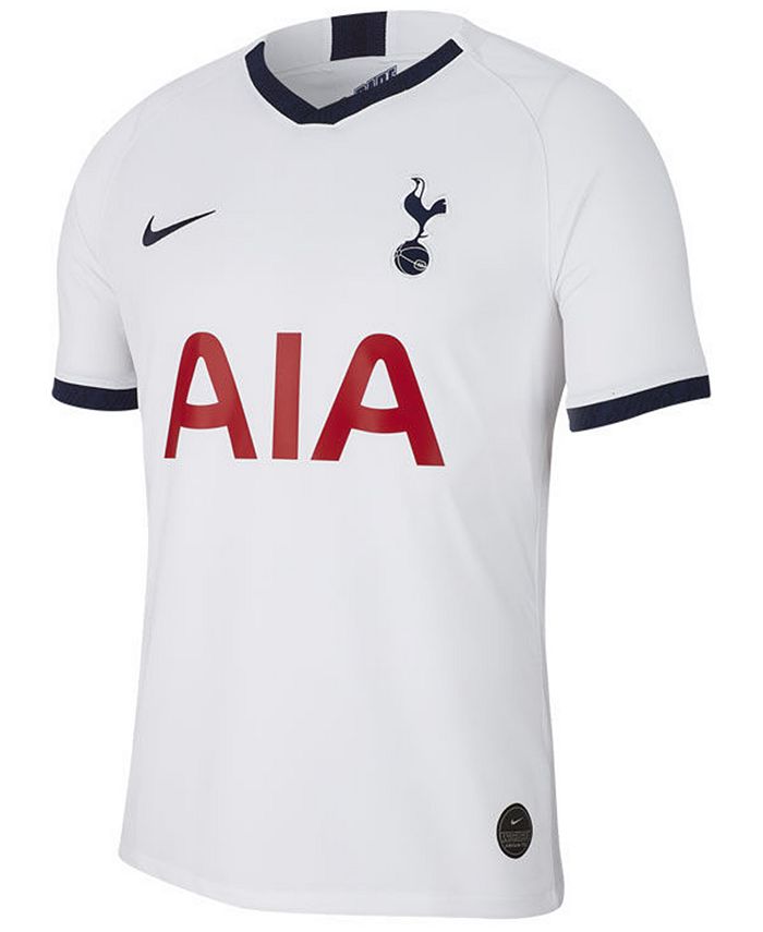 Men's Nike White Tottenham Hotspur 2022/23 Home Replica Blank Jersey