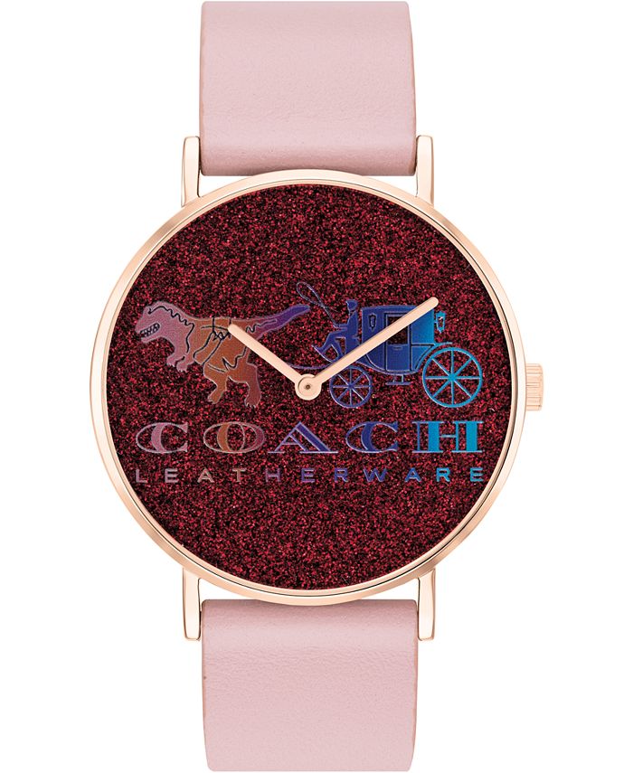 Coach dinosaur watch shop