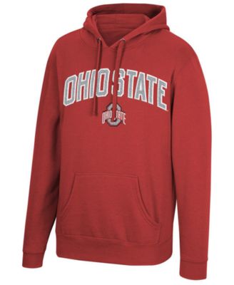 ohio state men's quarter zip