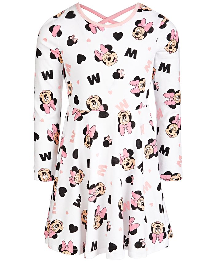 Macys minnie sale mouse dress