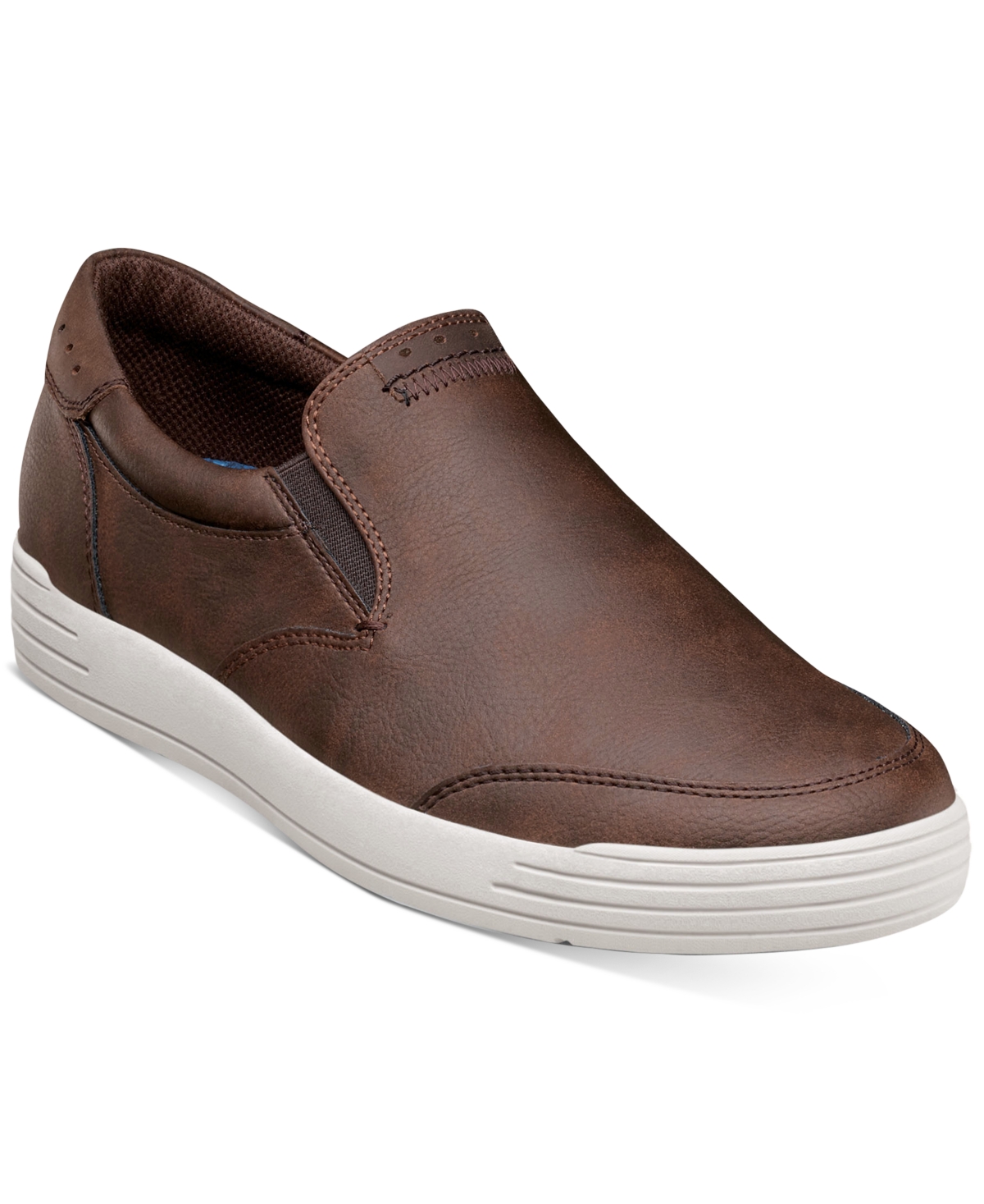 Nunn Bush Men's Kore City Walk Slip-On Sneakers