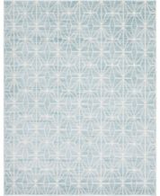 Jill Zarin Outdoor Anguilla 7'10 x 10' Area Rug - Green