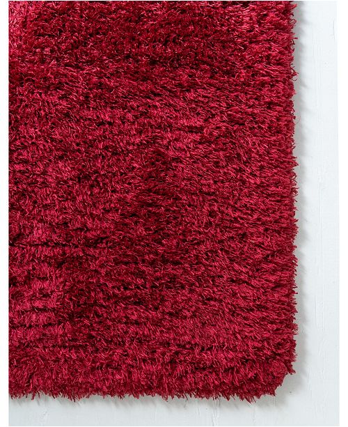 Marilyn Monroe Shag Mms001 Lipstick 5' x 8' Area Rug ...