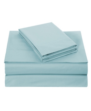 EnvioHome Cotton Sheet Set Queen Bedding