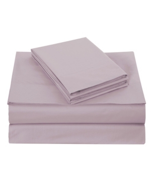 EnvioHome Cotton Sheet Set Queen Bedding