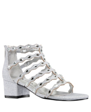 image of Nina Mantina Toddler Girls Fashion Dress Sandal