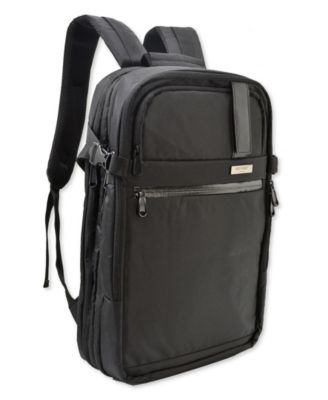 duchamp expandable travel backpack suitcase