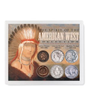 American Coin Treasures
